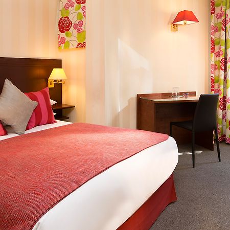 Hotel Espace Champerret Levallois-Perret Eksteriør bilde