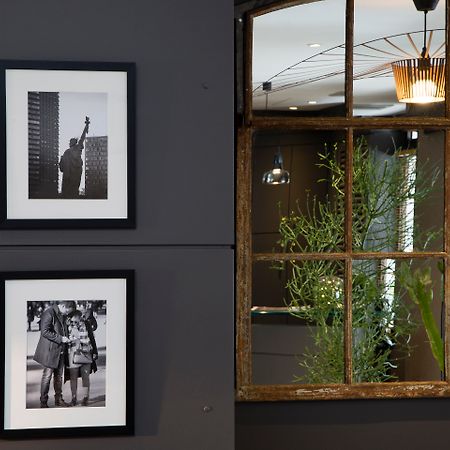 Hotel Espace Champerret Levallois-Perret Eksteriør bilde