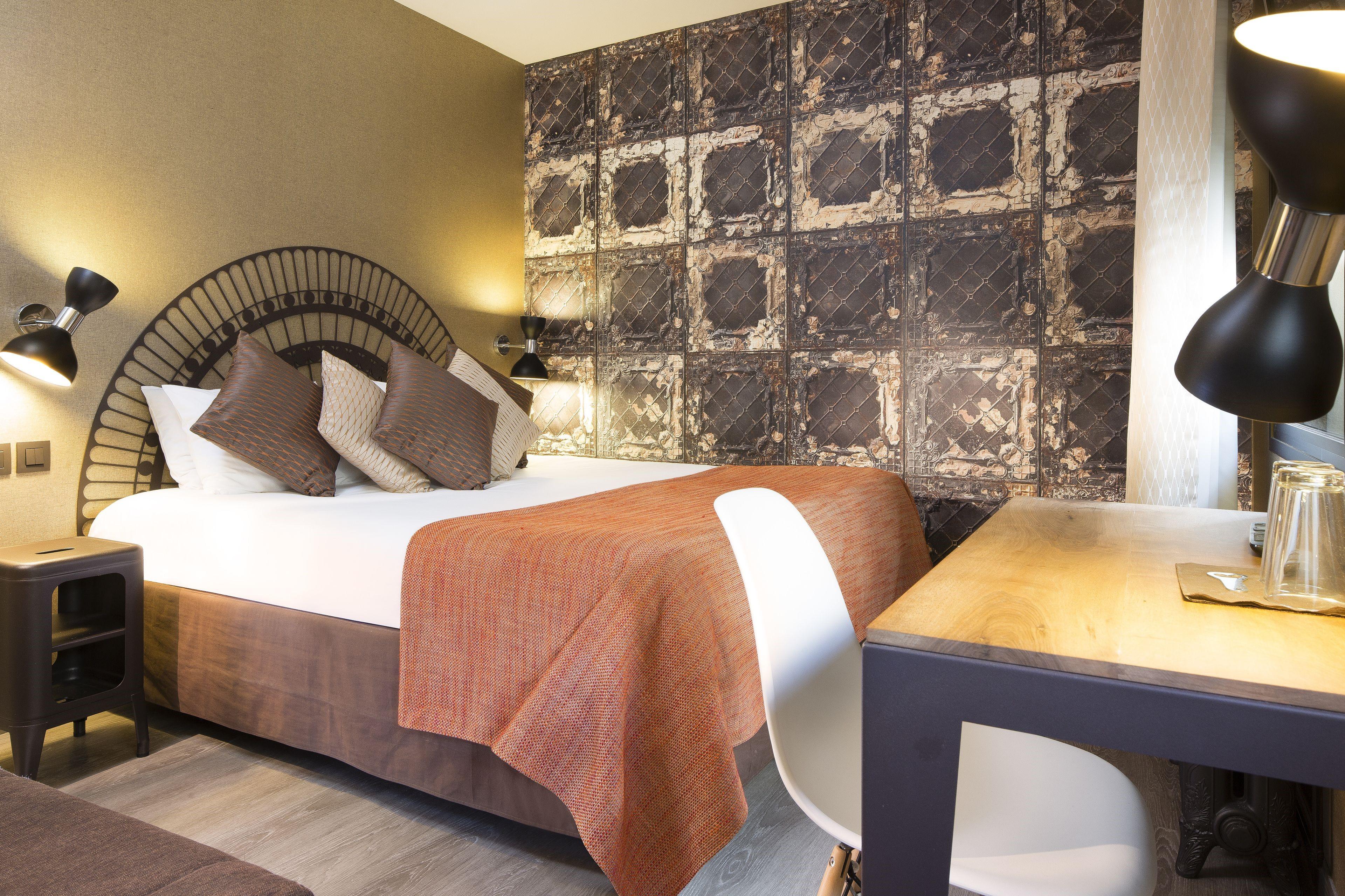 Hotel Espace Champerret Levallois-Perret Eksteriør bilde