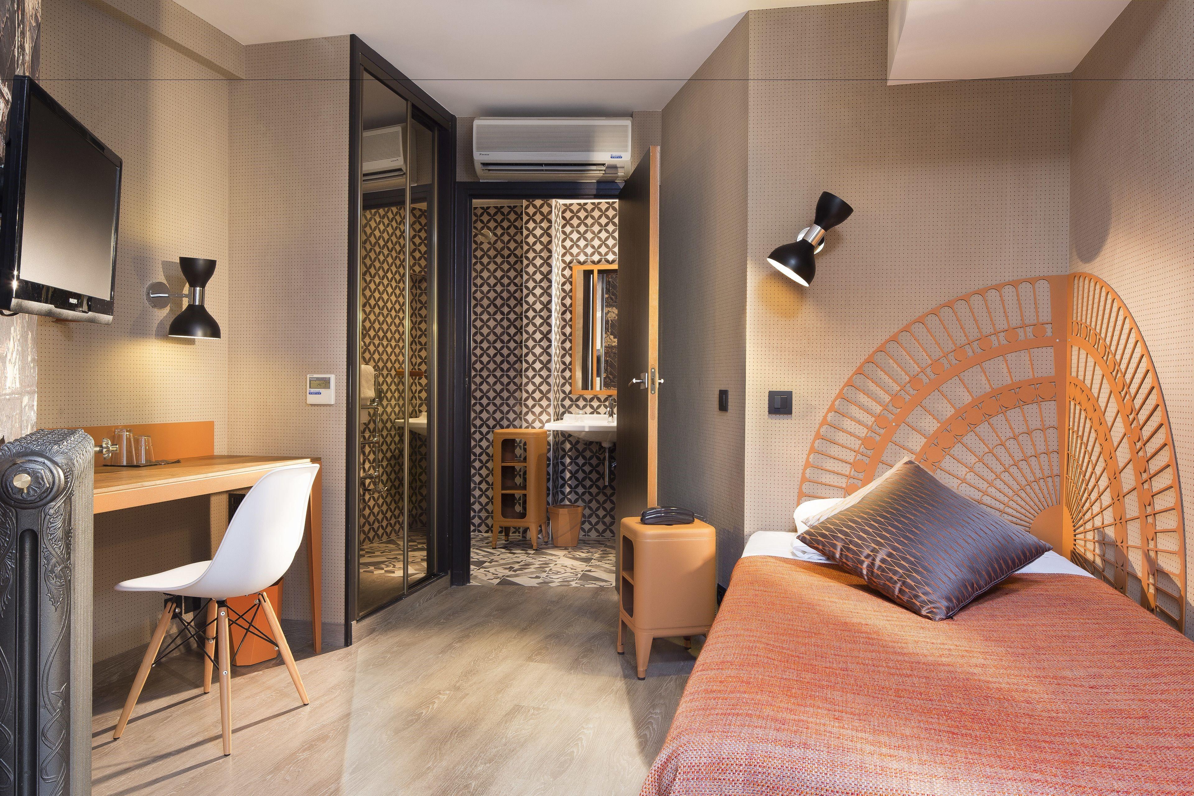 Hotel Espace Champerret Levallois-Perret Eksteriør bilde