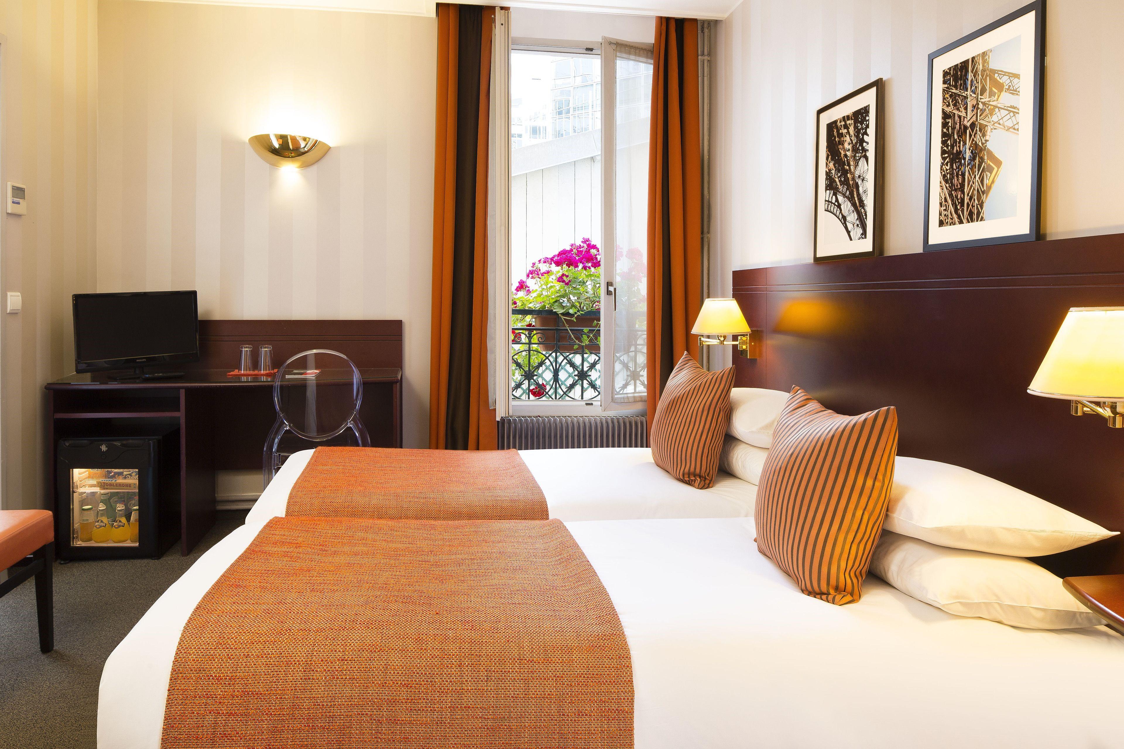 Hotel Espace Champerret Levallois-Perret Eksteriør bilde