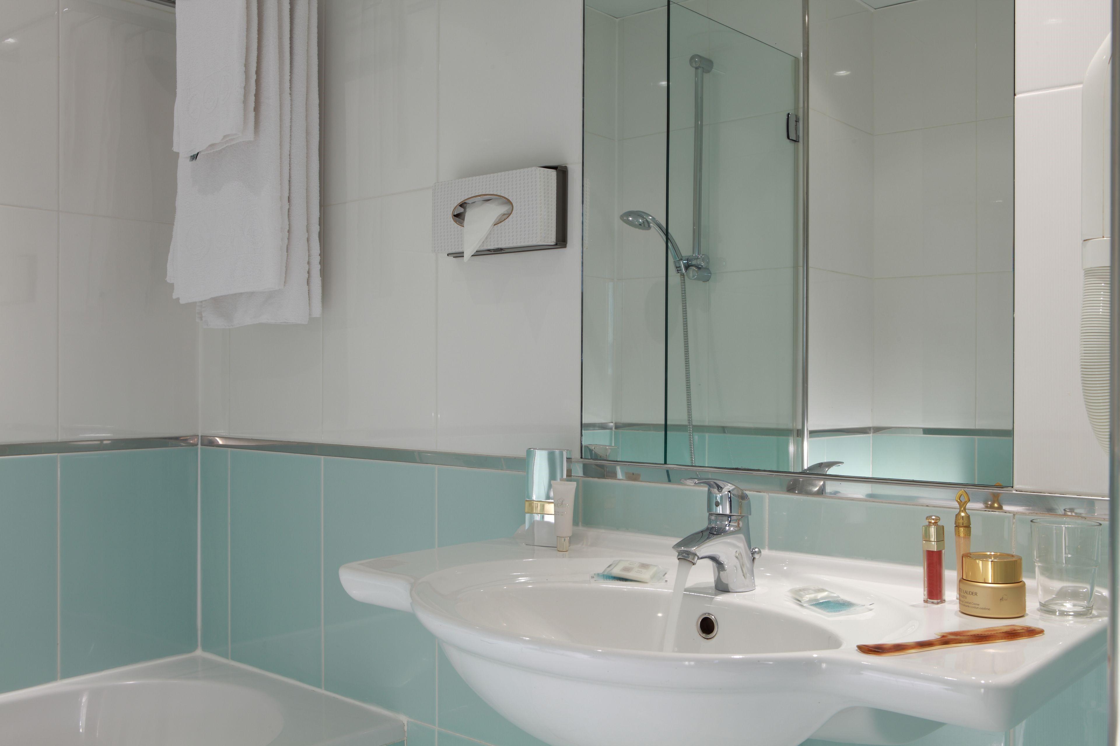 Hotel Espace Champerret Levallois-Perret Rom bilde