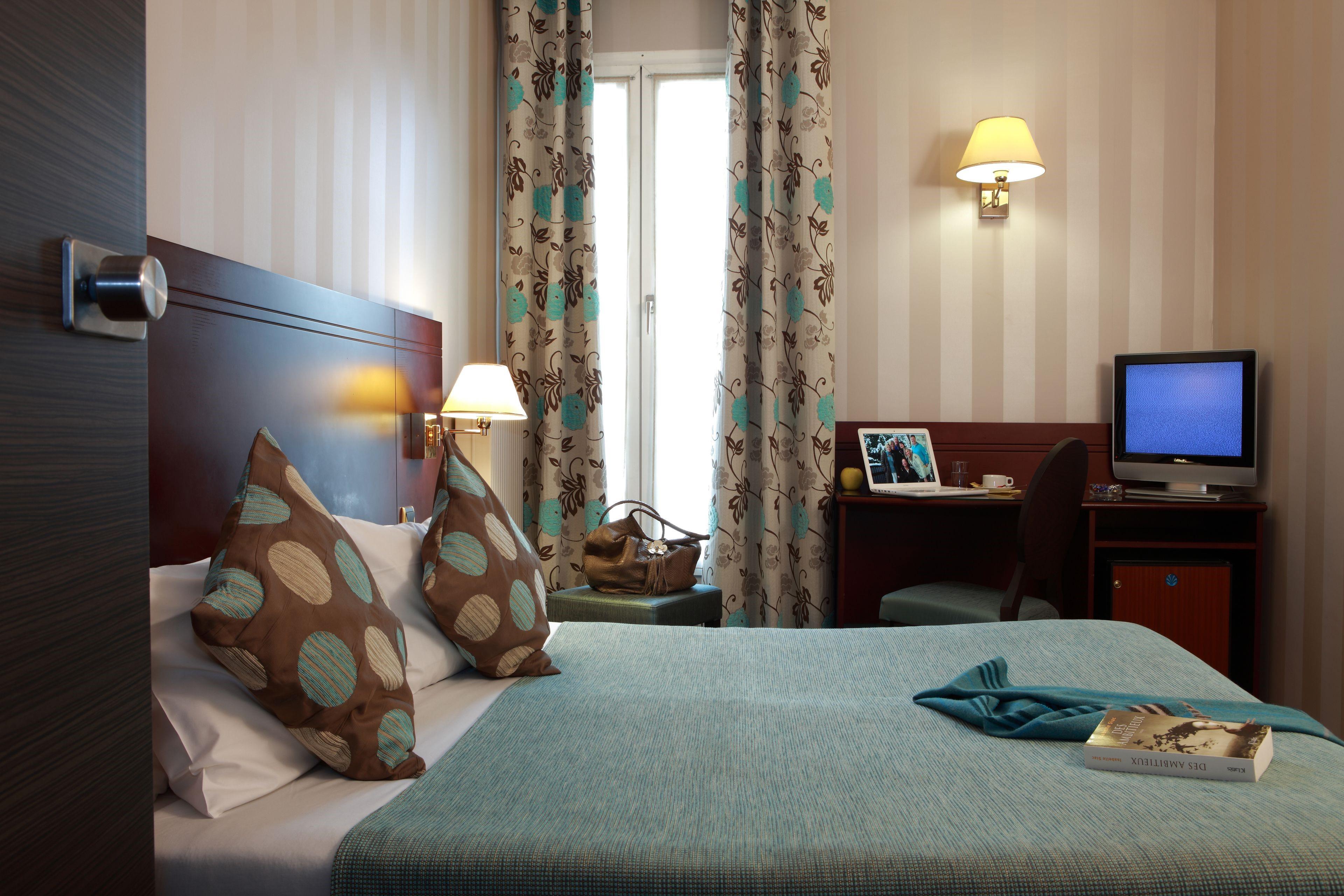 Hotel Espace Champerret Levallois-Perret Eksteriør bilde