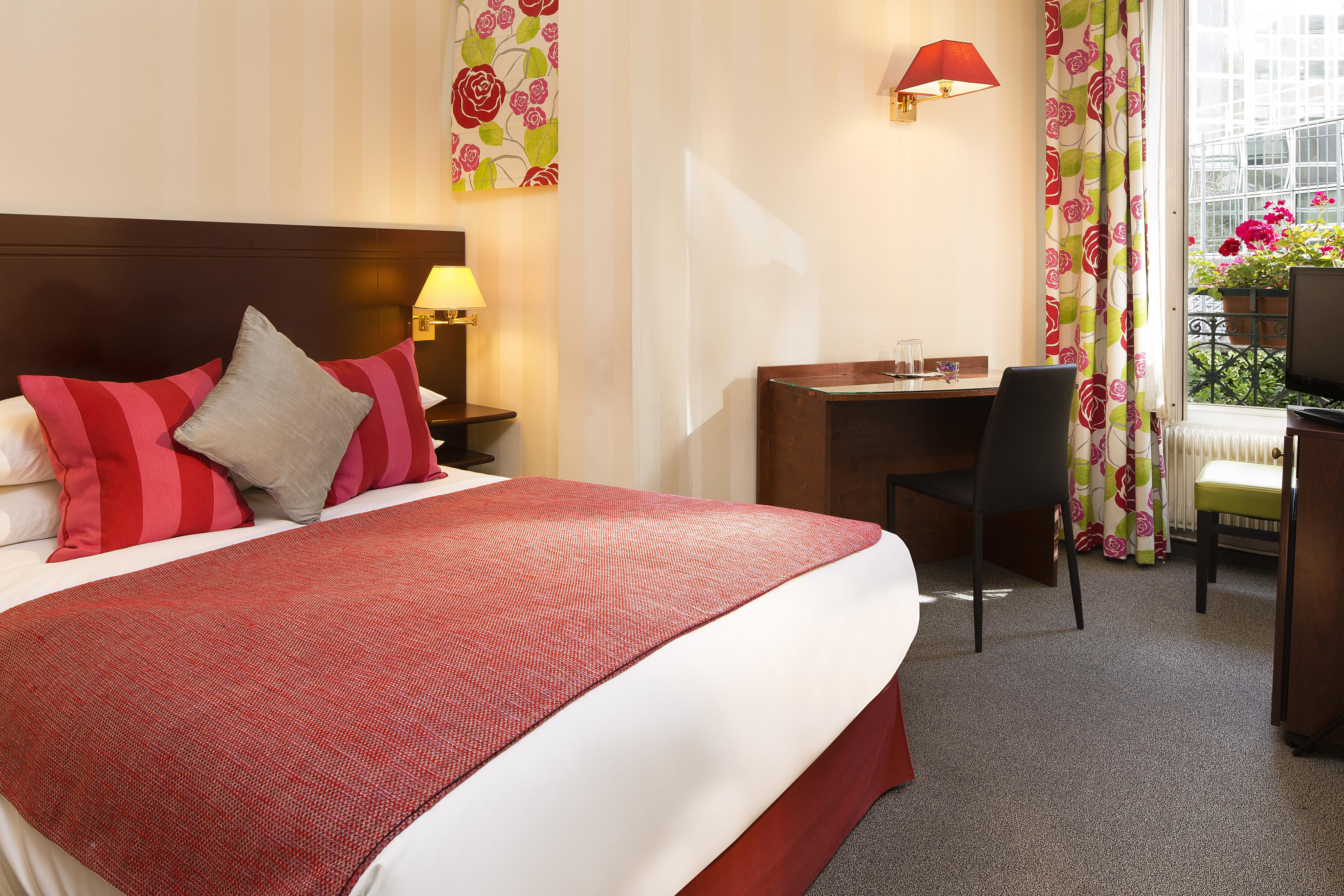 Hotel Espace Champerret Levallois-Perret Eksteriør bilde