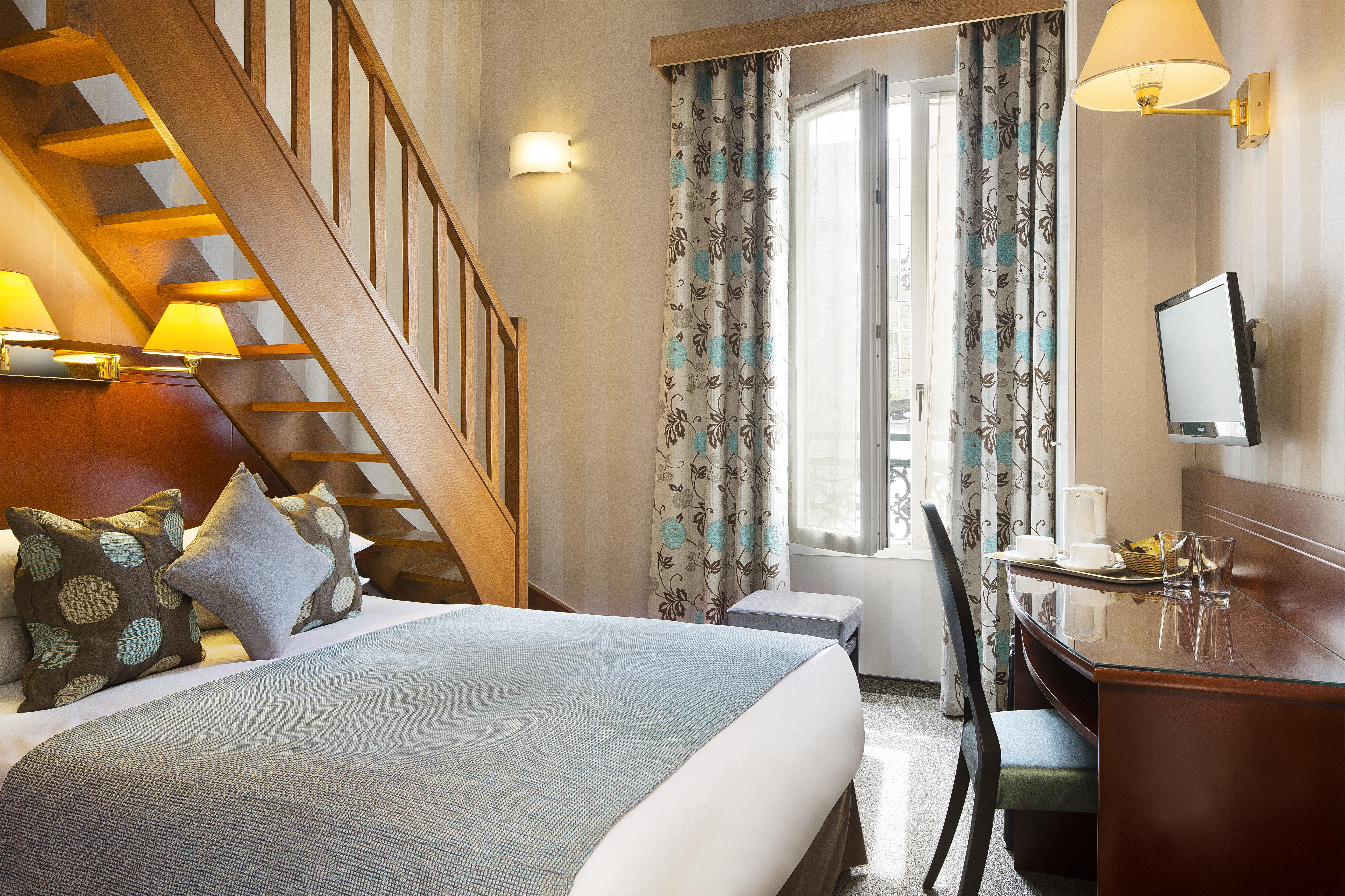 Hotel Espace Champerret Levallois-Perret Eksteriør bilde