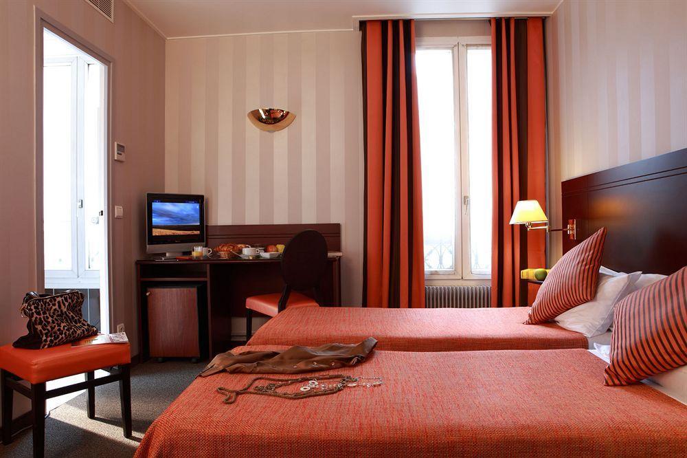 Hotel Espace Champerret Levallois-Perret Eksteriør bilde