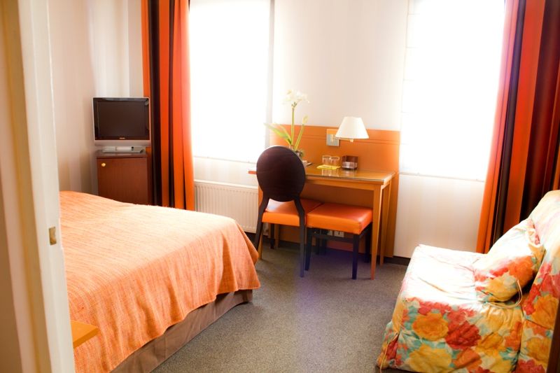 Hotel Espace Champerret Levallois-Perret Eksteriør bilde