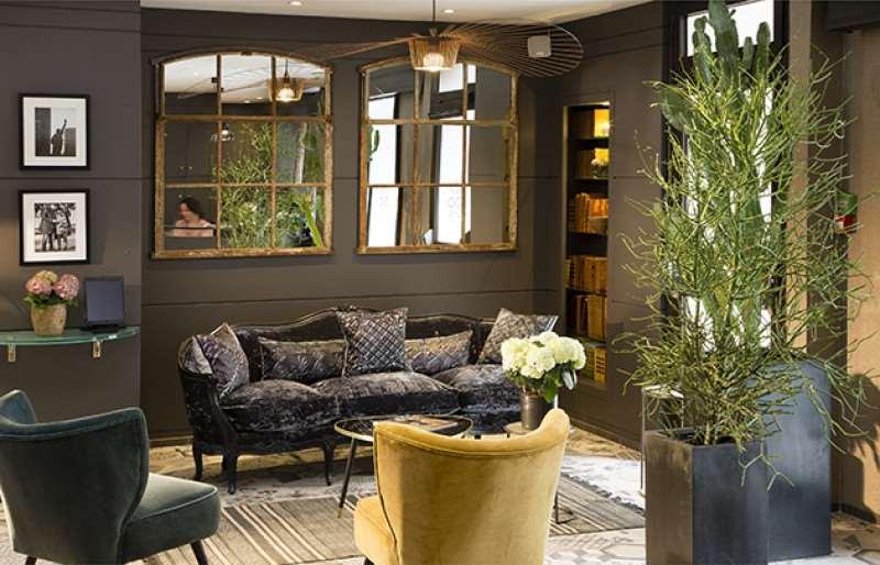 Hotel Espace Champerret Levallois-Perret Fasiliteter bilde